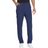 Dickies Men's Advance Straight Leg Zip Fly Cargo Scrub Pants - Navy Blue