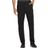 Dickies Men's Advance Straight Leg Zip Fly Cargo Scrub Pants - Black