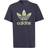 Adidas Junior Originals Camo Graphic T-shirts - Shadow Navy (HF7452)