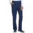 Dickies EDS Essentials Natural Rise Tapered Leg Scrub Pants - Navy Blue