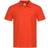 Stedman Mens Cotton Polo Shirt - Brilliant Orange