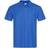 Stedman Mens Cotton Polo Shirt - Bright Royal