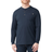 Dickies Long Sleeve Heavyweight Henley T-shirt M - Dark Navy