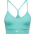 Reebok Women's Workout Ready Sports Bra - Semi Classic Teal