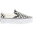 Vans Classic Slip-on Stackform W - Checkerboard Black/Classic White