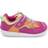 Stride Rite Little Kid's Kylo Sneaker - Pink/Neon