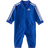 Adidas Infant 3-Stripes Tricot Coveralls - Royal Blue (GA2501)