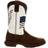 Durango Boot Lady Rebel - Bay Brown/White