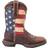 Durango Boot Lady Rebel - Brown/Union Flag