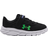 Under Armour Infant Assert 9 AC - Black/Versa Blue/Extreme Green