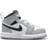 Nike Jordan 1 Mid TD - Light Smoke Grey/Anthracite/White