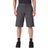 Dickies Cooling Active Waist Flat Front Shorts, 13 - Charcoal Gray