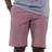 Travismathew Sand Harbor Shorts - Heather Garnet Rose