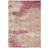 Nourison Celestial CES02 Pink 94x126"