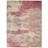 Nourison Celestial CES02 Pink 79x115"