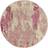 Nourison Celestial CES02 Pink 63"