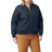 Dickies Women's Quilted Bomber Jacket Plus Size - Dark Navy