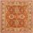 Safavieh Heritage Collection Beige, Orange