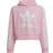 Adidas Adicolor Cropped Hoodie - True Pink/White (HD2008)