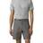 Prana Stretch Zion Short II - Flint