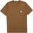 Carhartt Pocket S/S T-shirt - Jasper