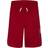 Nike Big Kid's Jordan Jumpman Mesh Shorts - Gym Red/Black