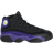 Nike Air Jordan 13 Retro PS - Black/Court Purple/White
