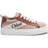 Chloé Lauren Sneakers - White/Brown