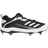 Adidas Icon 6 Bounce Cleats M - Core Black/Cloud White/Cloud White