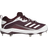 Adidas Icon 6 Bounce Cleats M - Team Maroon/Cloud White/Cloud White