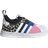 Adidas Infant Superstar 360 2.0 Twist - Core Black/Cloud White/Bliss Pink