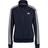 Adidas PrimeGreen Essentials Warm-Up Slim 3-Stripes Track Jacket - Legend Ink