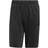 Adidas Primegreen Essentials Warm-Up 3-Stripes Shorts - Dgh Solid Grey/Black