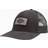 Dickies Canvas Trucker Cap - Black