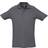 Sols Men's Spring II Short Sleeve Polo Shirt - Mouse Grey