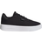 Adidas Court Platform CLN W - Core Black/Cloud White