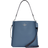 Coach Mollie Bucket Bag - SV/Indigo Multi