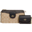 Coach Poppy Crossbody with Card Case Set - IM/Light Khaki/Brown Multi