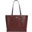 Coach Mollie Tote - Gold/Wine Multi