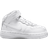 Nike Nike Force 1 Mid LE TD - White/White