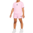 Nike Toddler Jordan T-Shirt and Shorts Set - Pink Foam (25A805-A9Y)