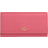 Coach Slim Trifold Wallet - Gold/Watermelon