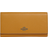 Coach Slim Trifold Wallet - QB/Buttercup