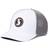 Adidas Men's Links Trucker Hat - White