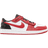 Nike Air Jordan 1 Low FlyEase M - White/Gym Red