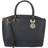 Anne Klein New Recruits Dome Satchel - Black