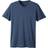 Prana Men's V-Neck T-shirt - Denim Heather