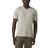 Prana Men's V-Neck T-shirt - Coastal Sage Heather