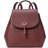 Kate Spade Adel Medium Flap Backpack - Cherrywood