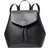 Kate Spade Lizzie Medium Flap Backpack - Black